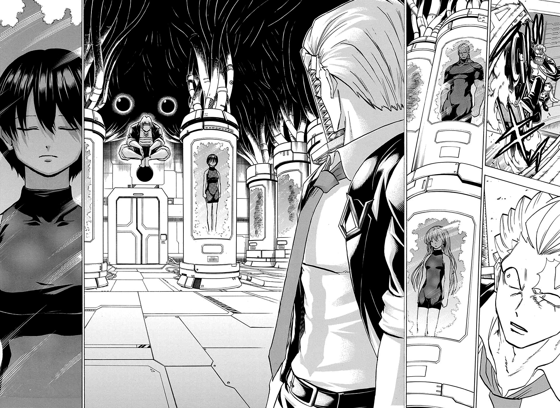 Undead Unluck Capítulo 1