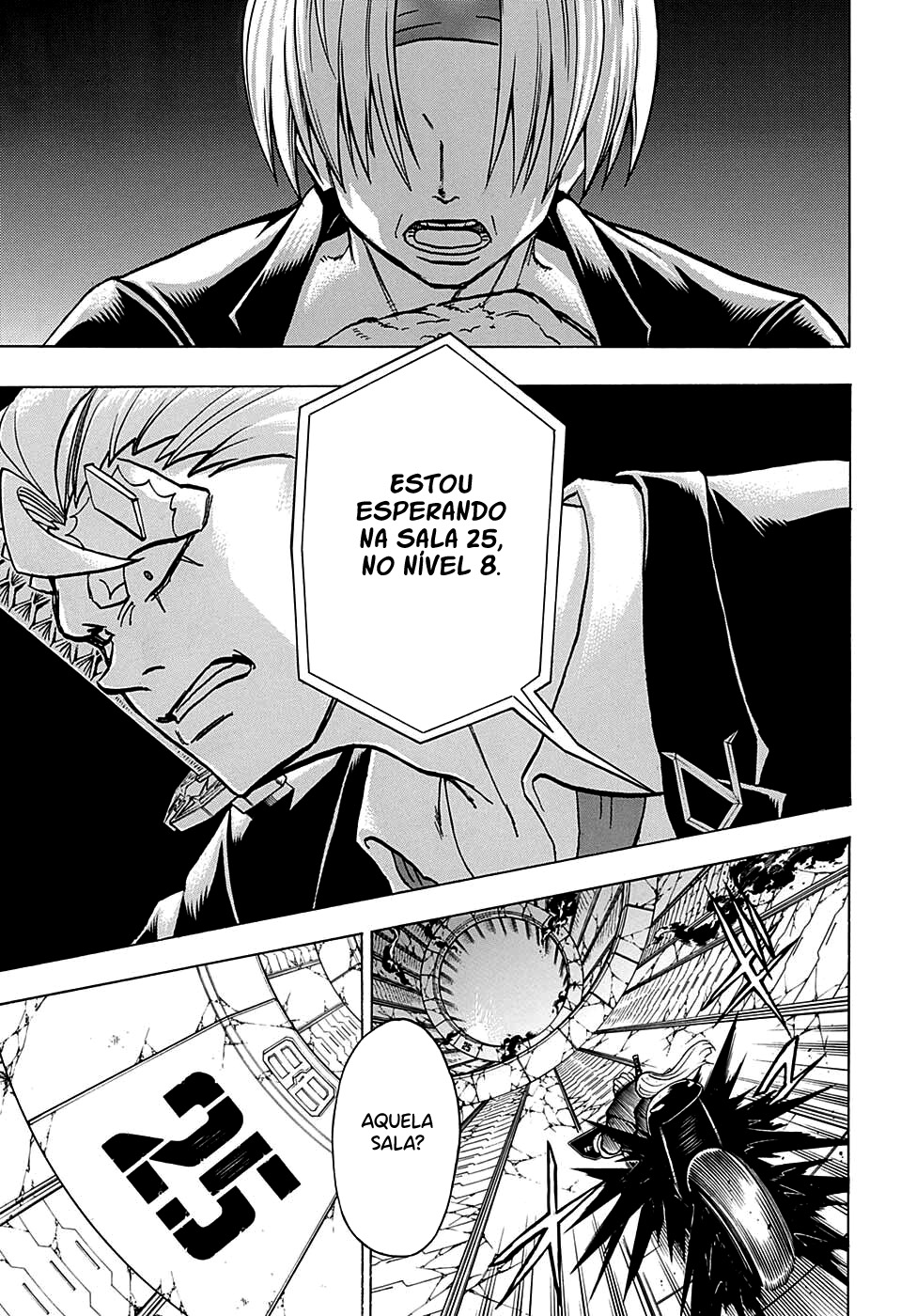 Undead Unluck Capítulo 1