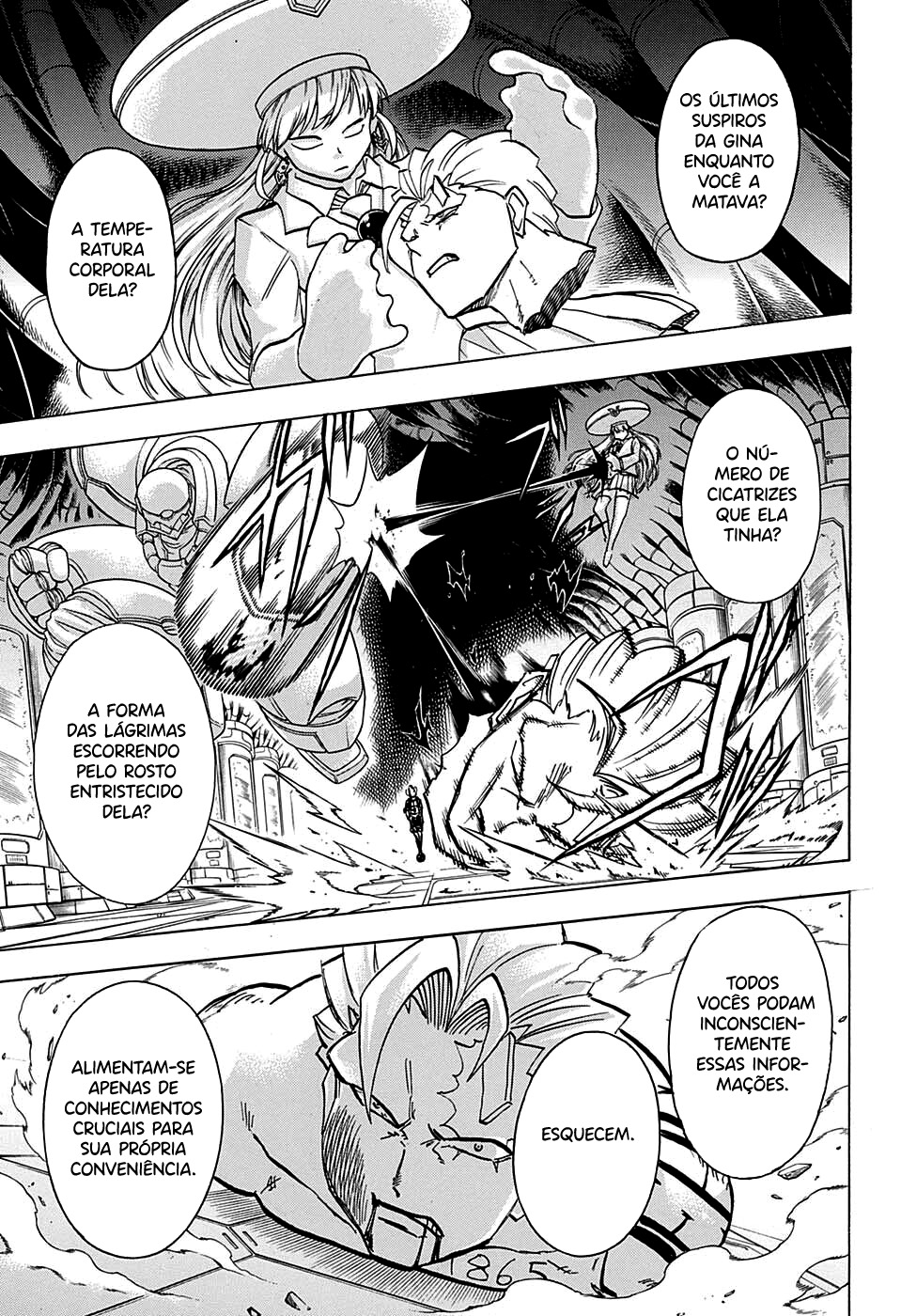 Undead Unluck Capítulo 1