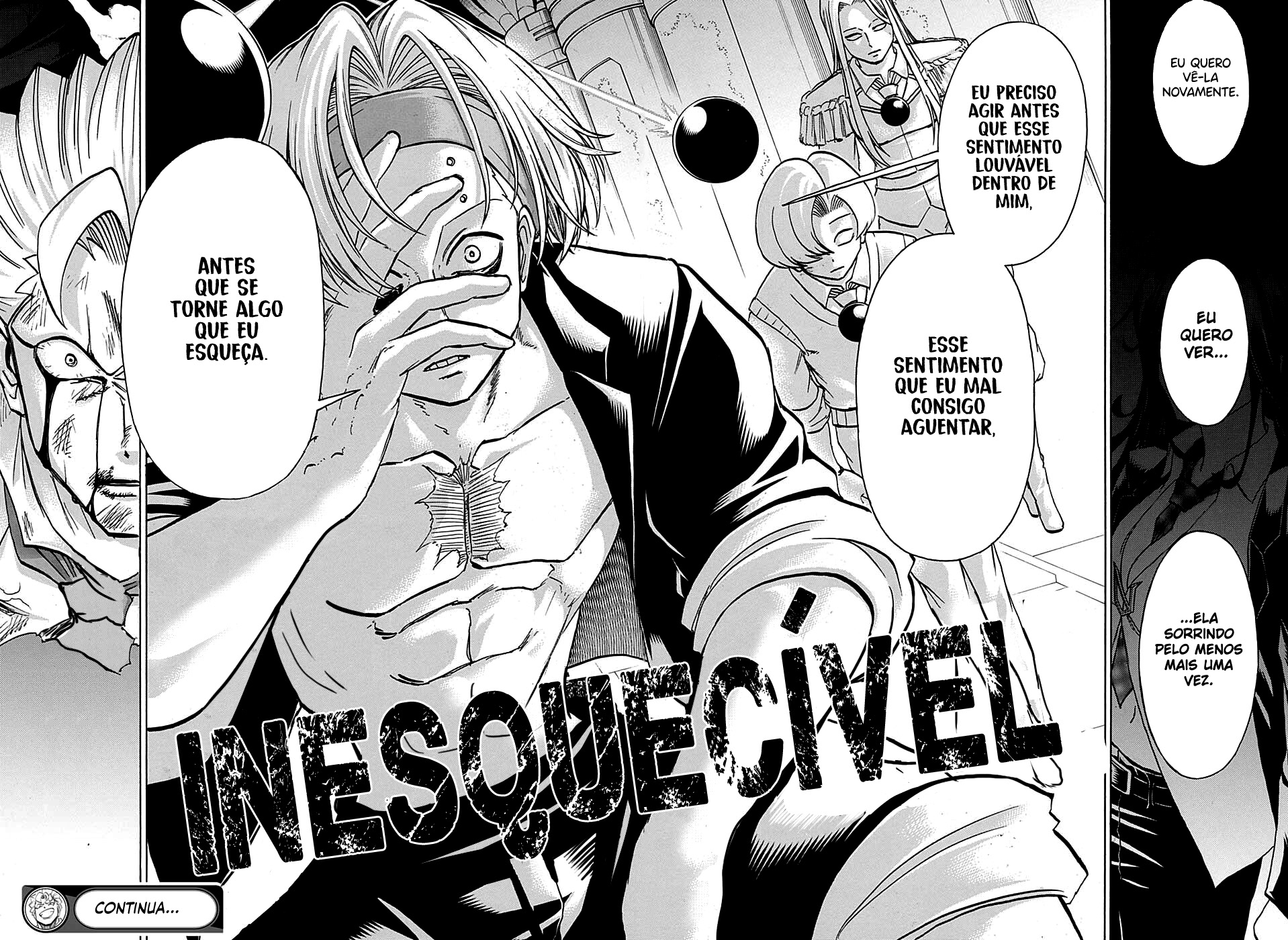 Undead Unluck Capítulo 1