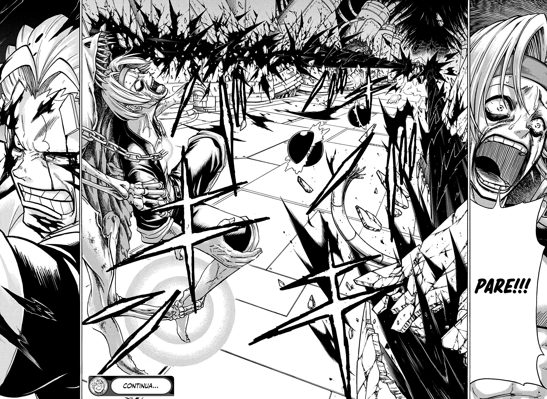 Undead Unluck Capítulo 1