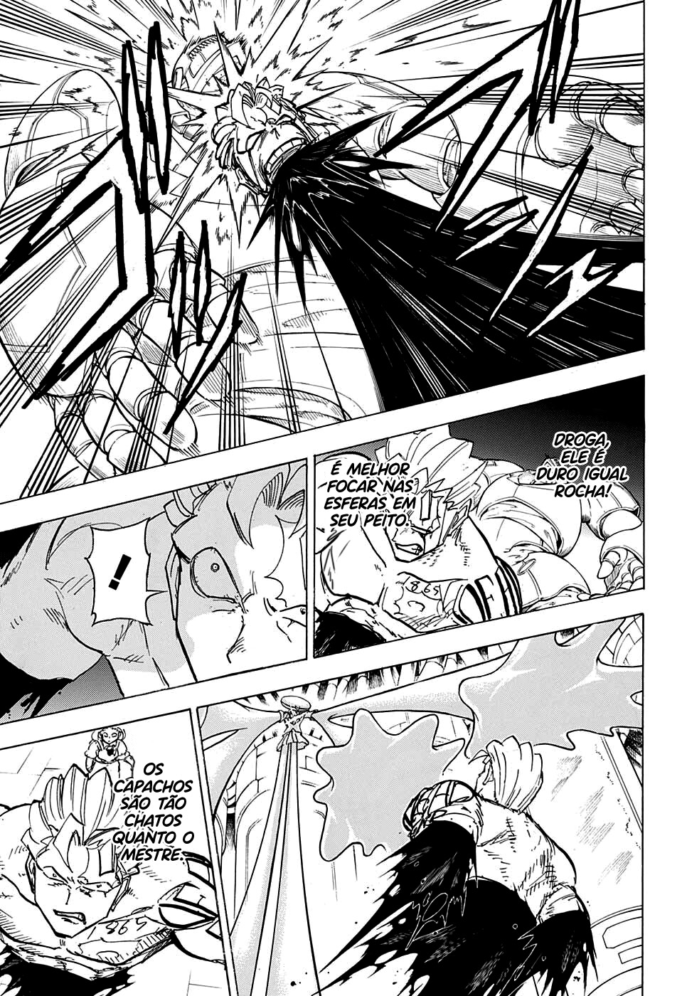 Undead Unluck Capítulo 1