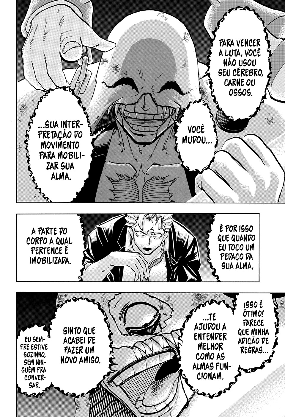 Undead Unluck Capítulo 1