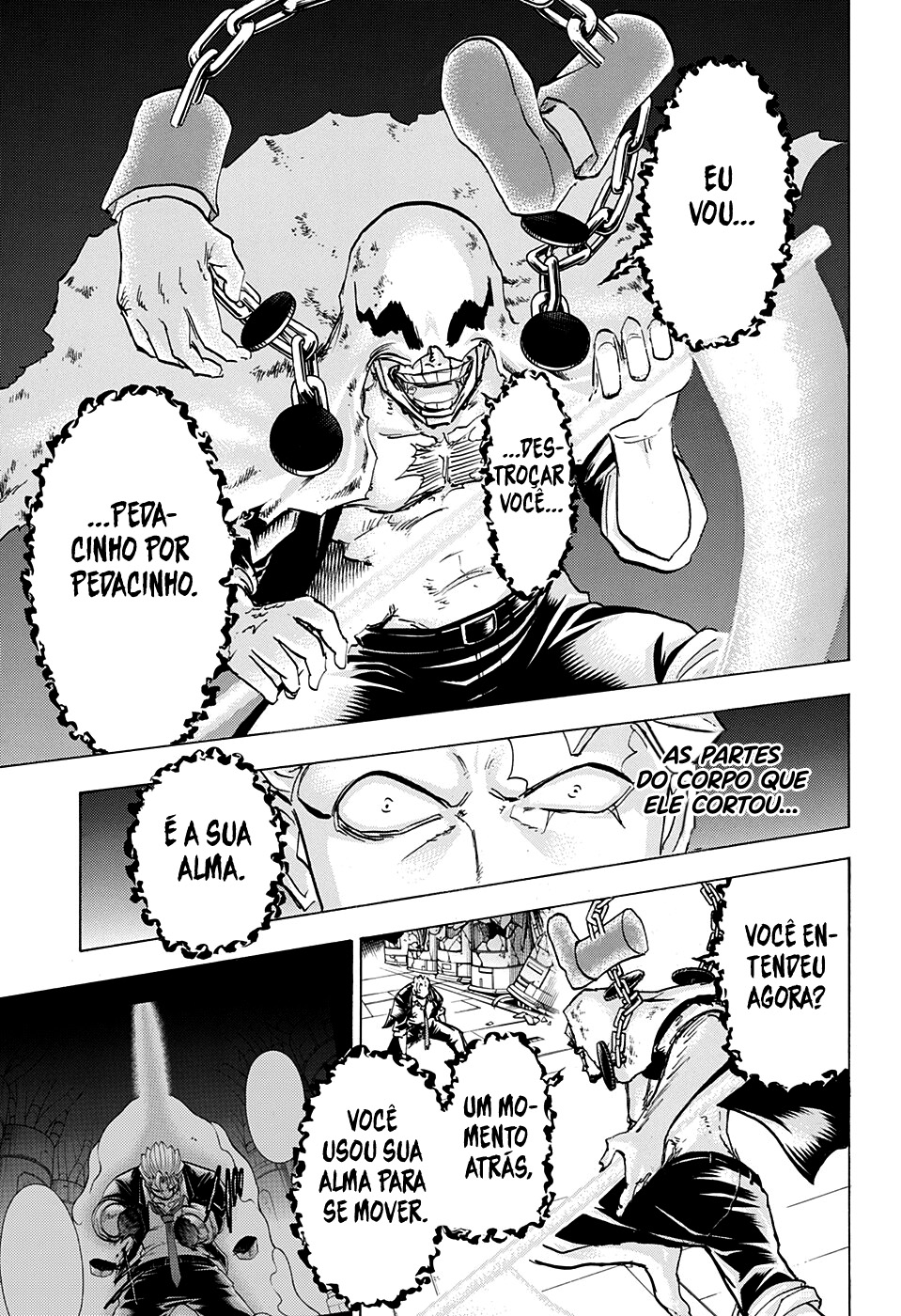 Undead Unluck Capítulo 1