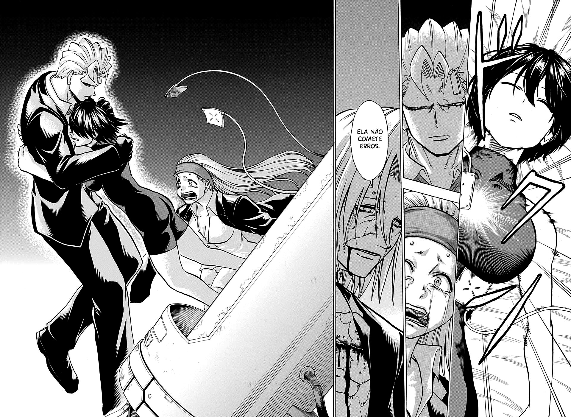 Undead Unluck Capítulo 1