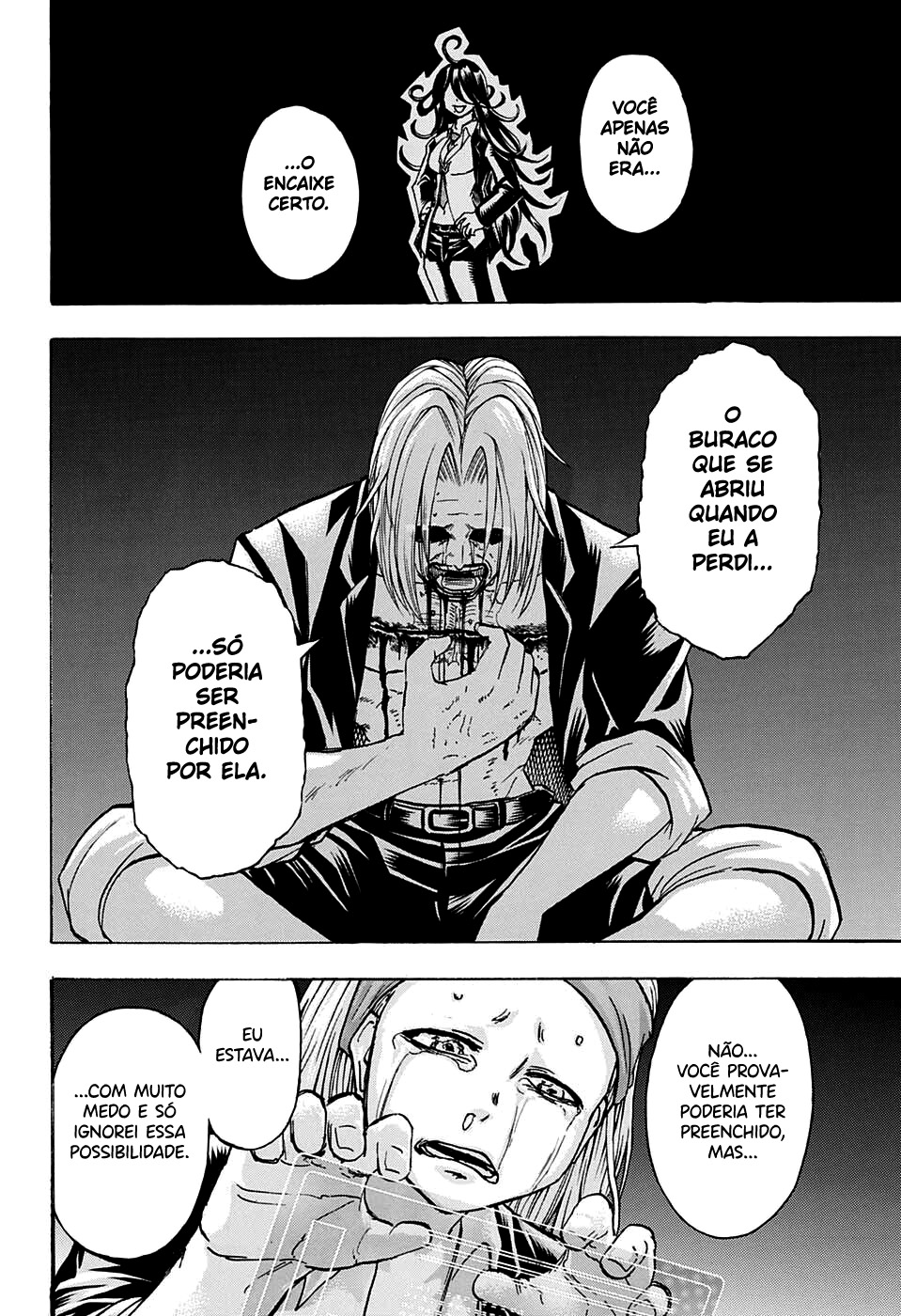Undead Unluck Capítulo 1