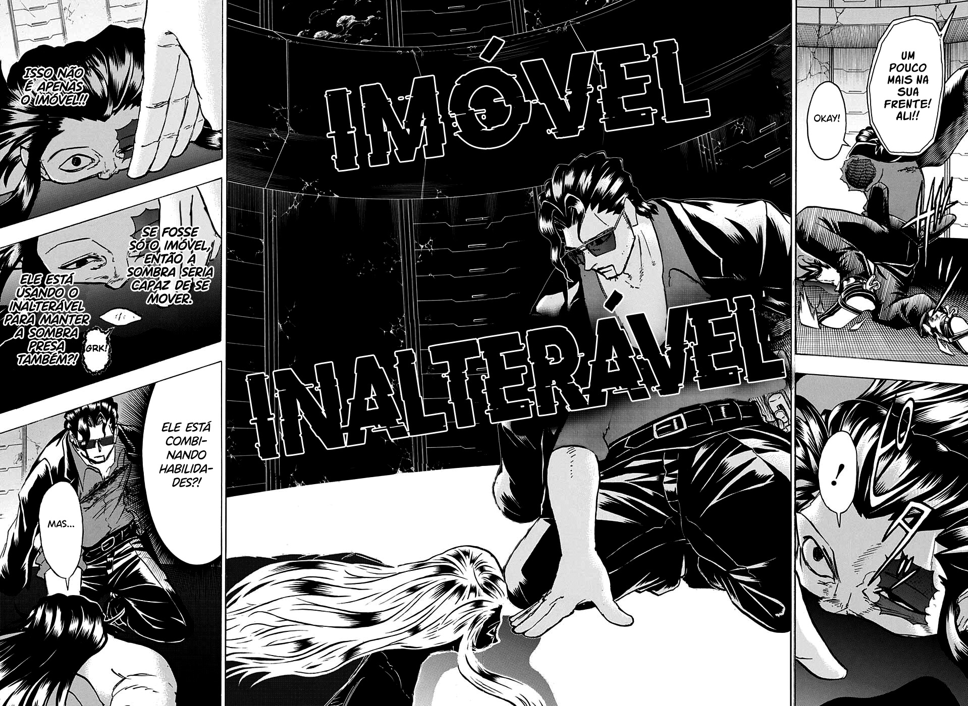Undead Unluck Capítulo 1