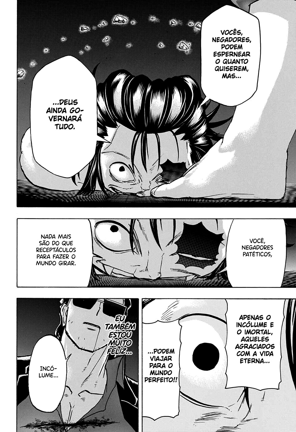 Undead Unluck Capítulo 1