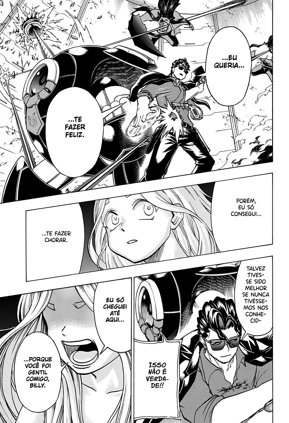 Undead Unluck Capítulo 1