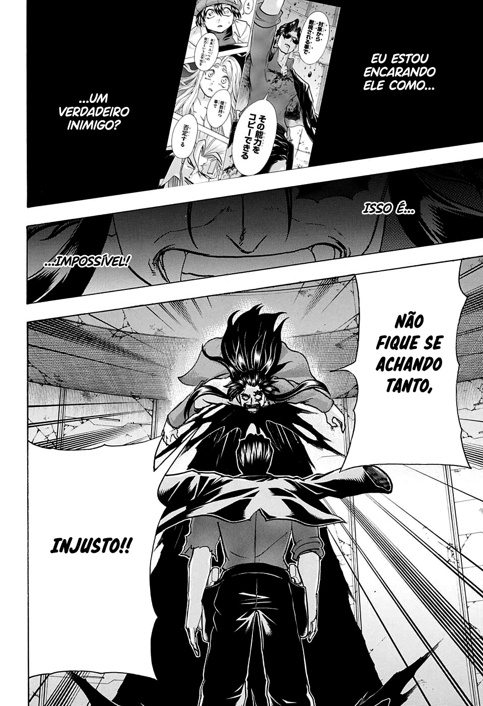 Undead Unluck Capítulo 1