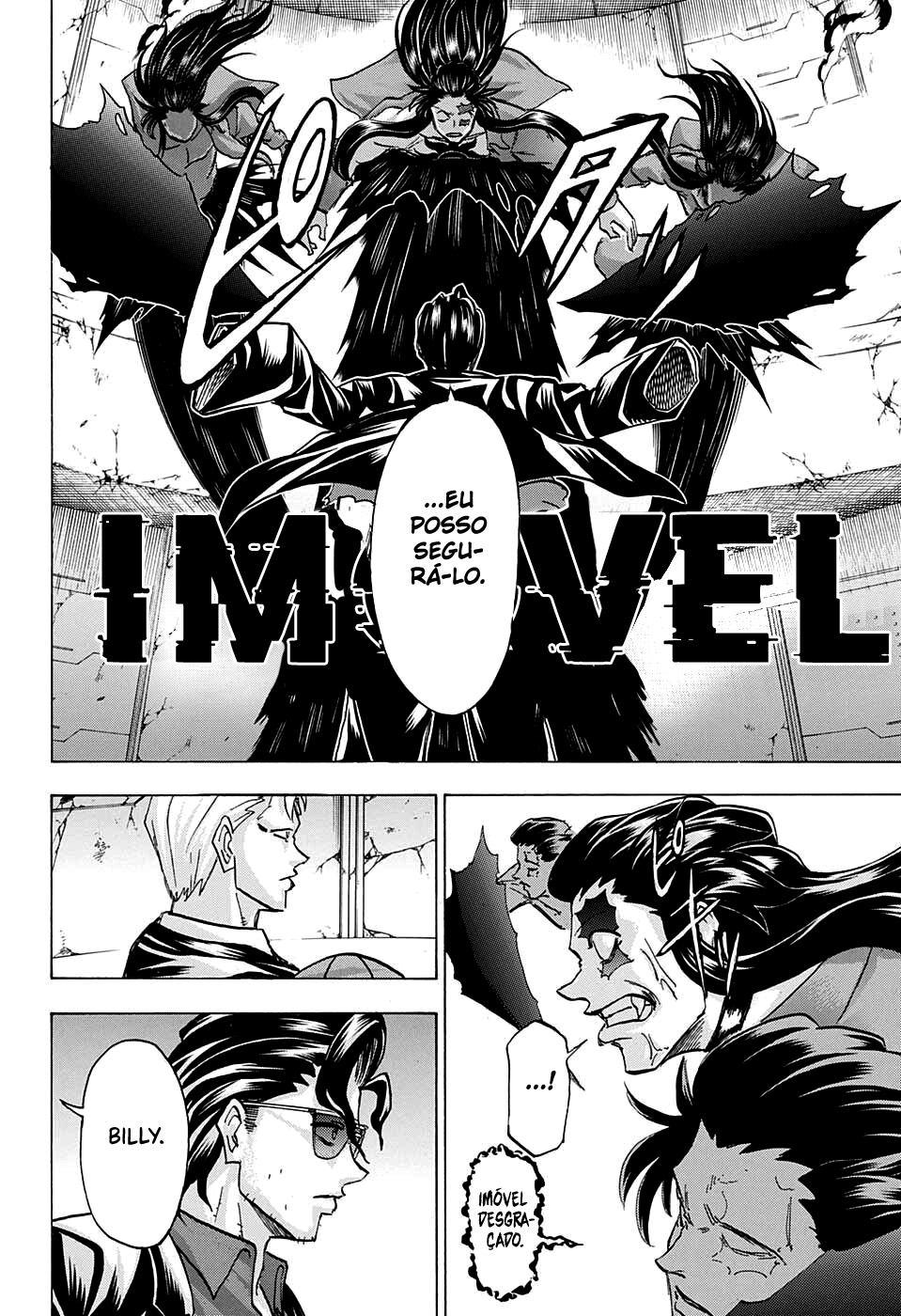 Undead Unluck Capítulo 1