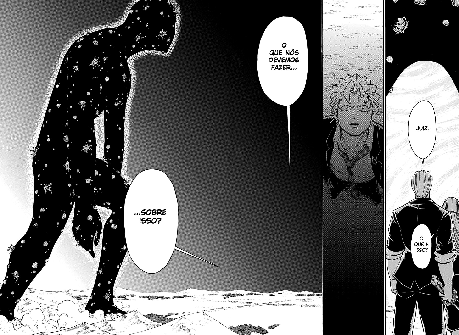 Undead Unluck Capítulo 1