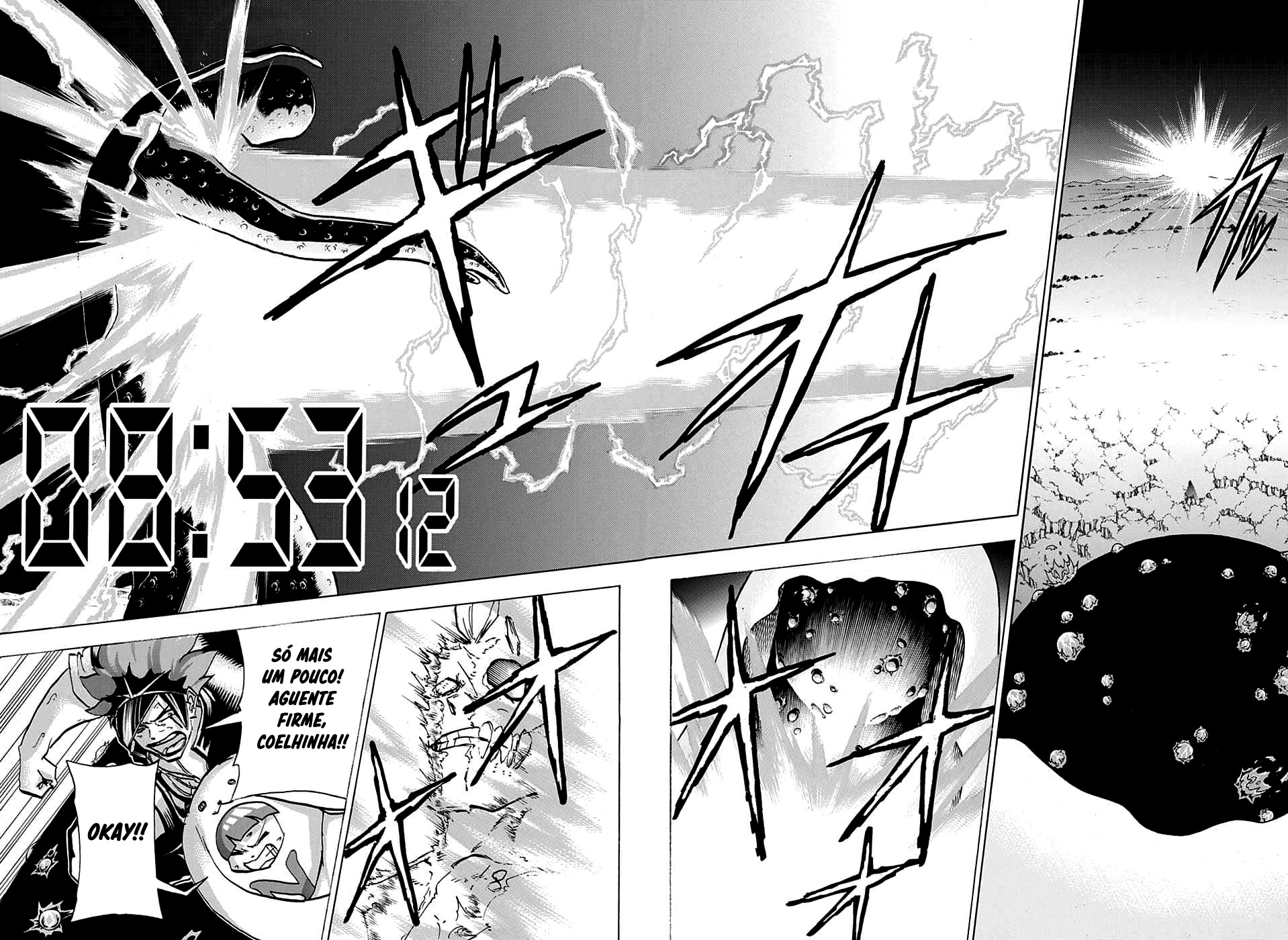 Undead Unluck Capítulo 1