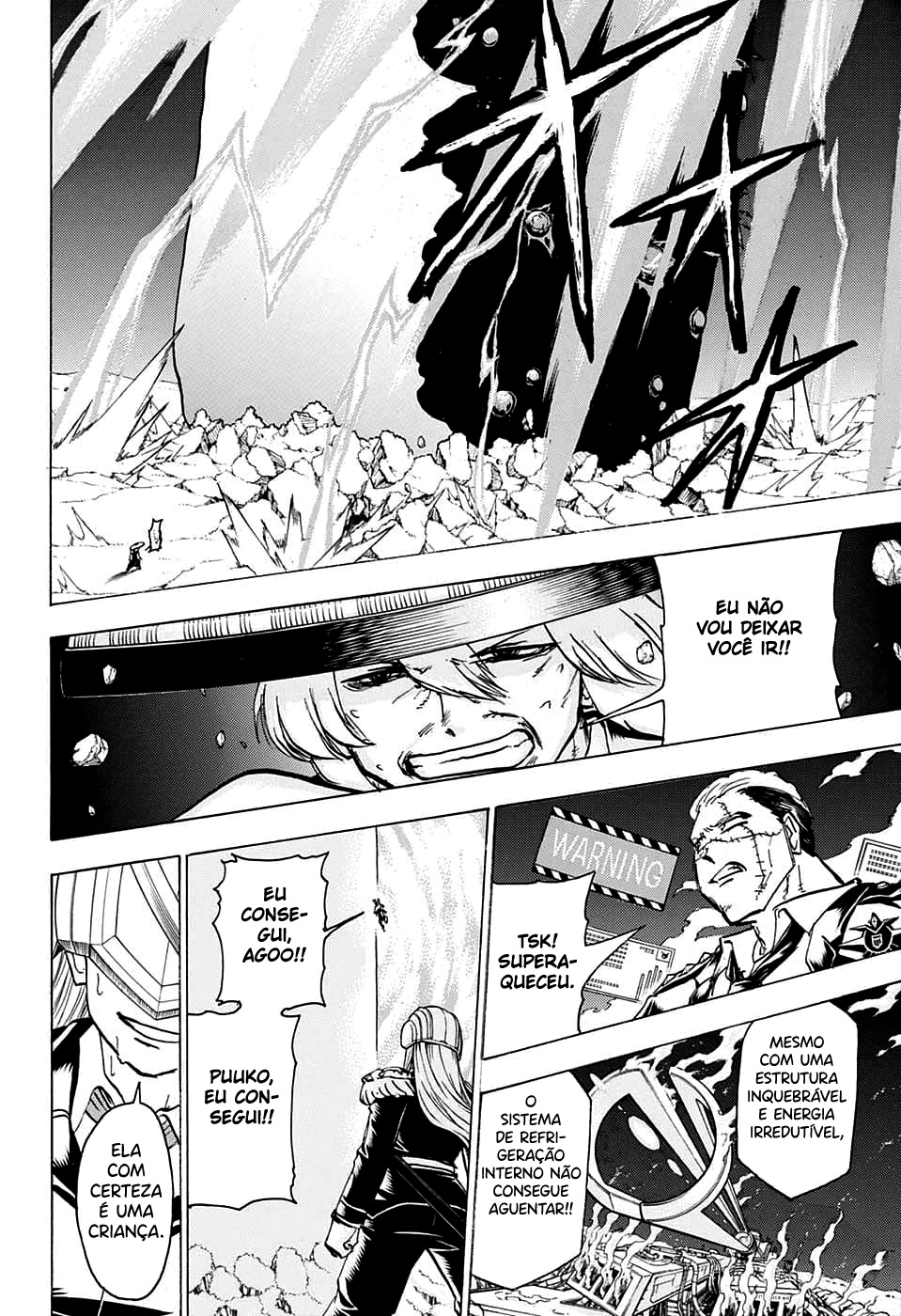 Undead Unluck Capítulo 1
