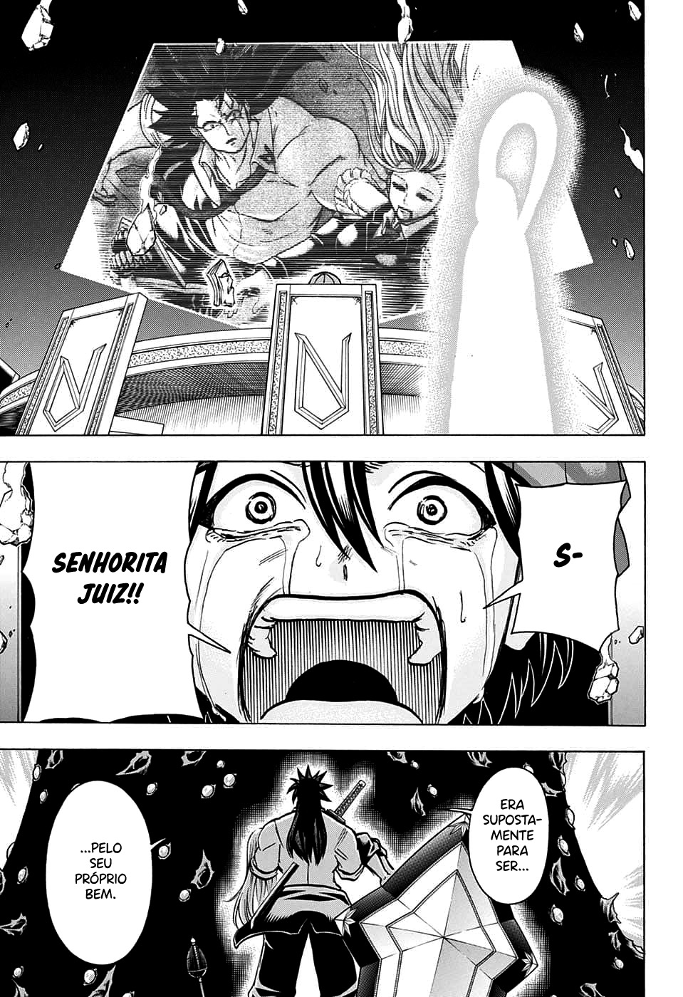 Undead Unluck Capítulo 1