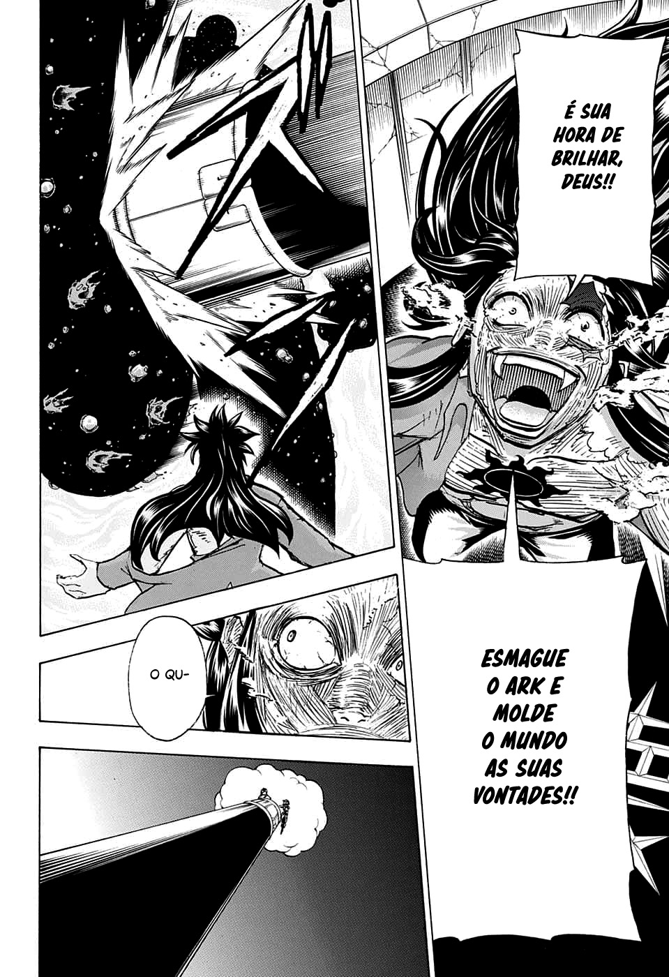 Undead Unluck Capítulo 1