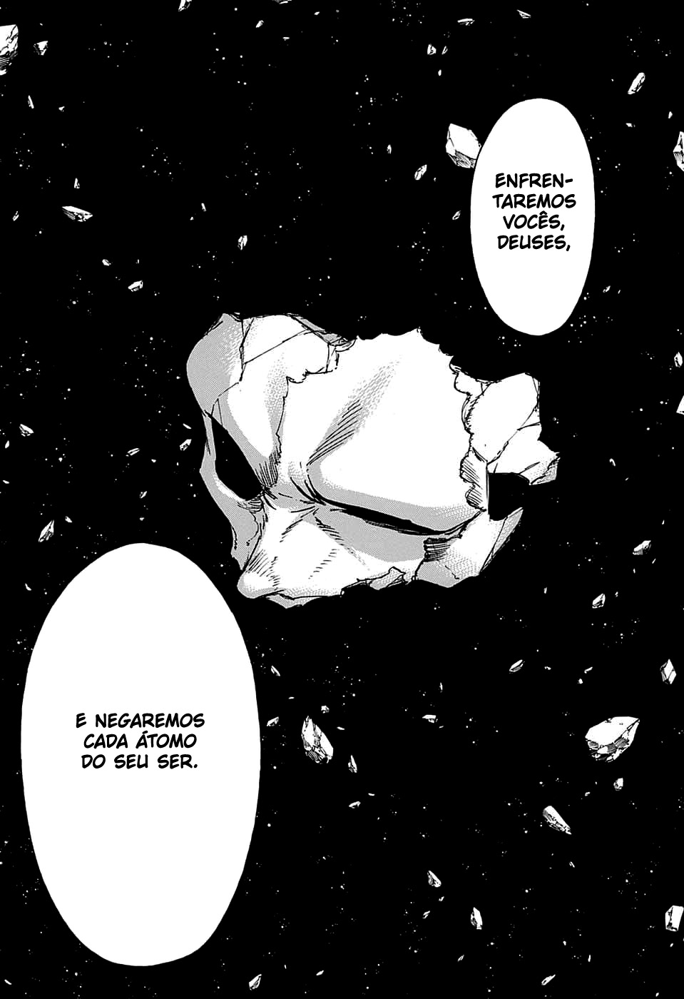 Undead Unluck Capítulo 1