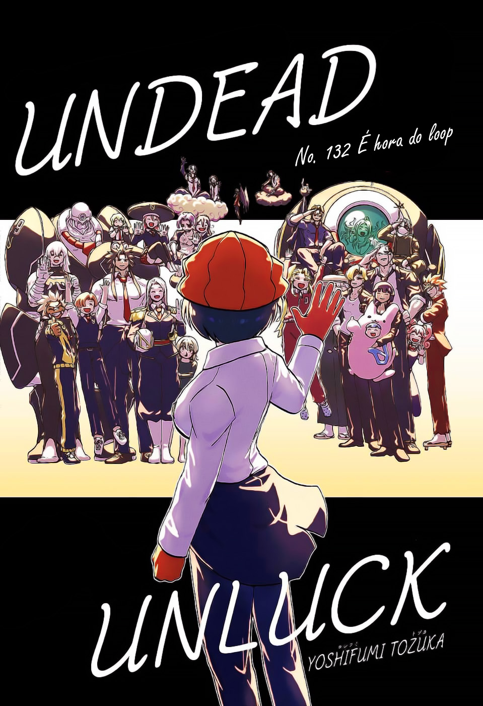 Undead Unluck Capítulo 1