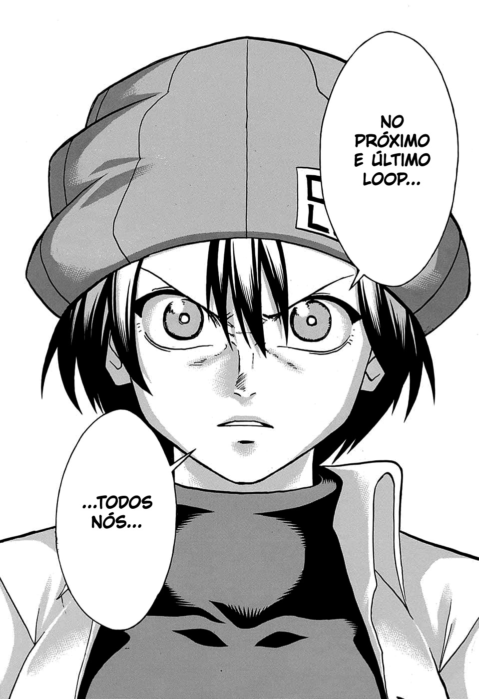 Undead Unluck Capítulo 1