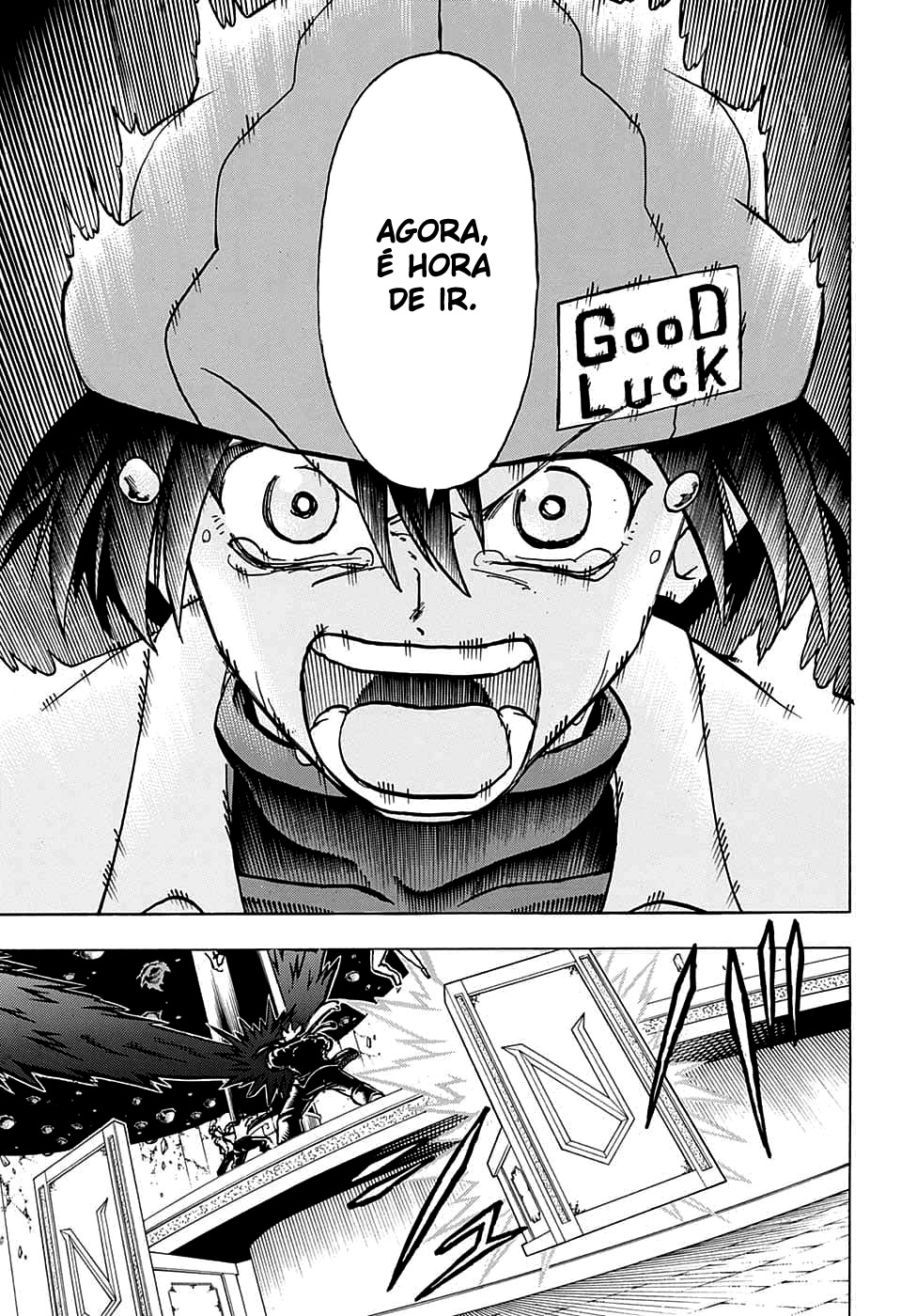 Undead Unluck Capítulo 1