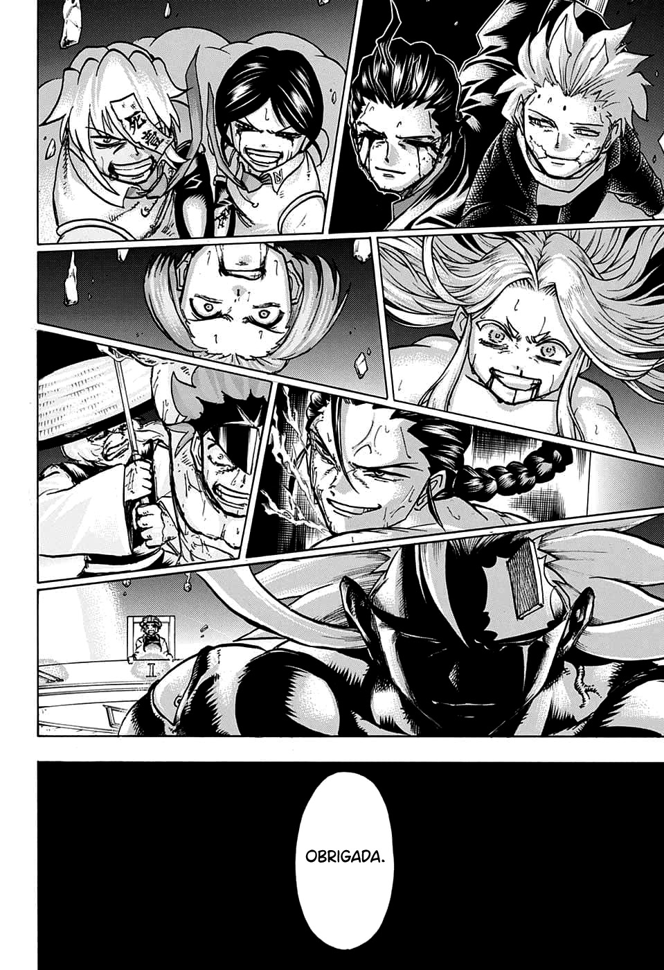 Undead Unluck Capítulo 1