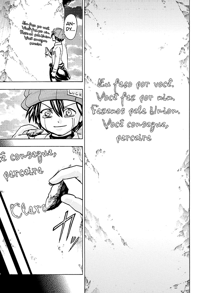 Undead Unluck Capítulo 1