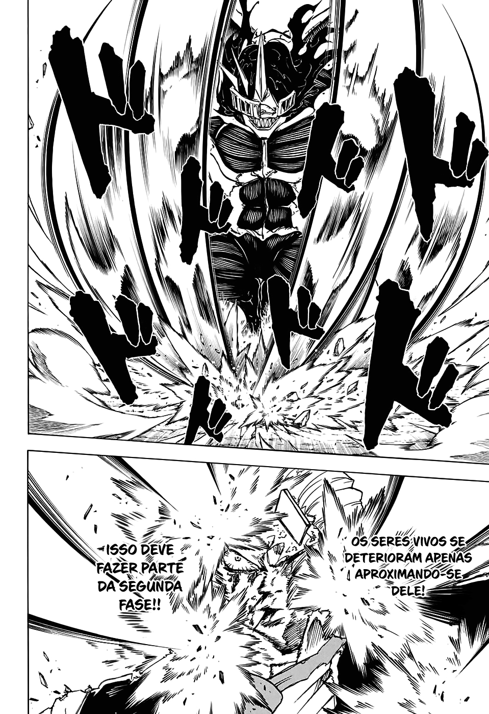 Undead Unluck Capítulo 1