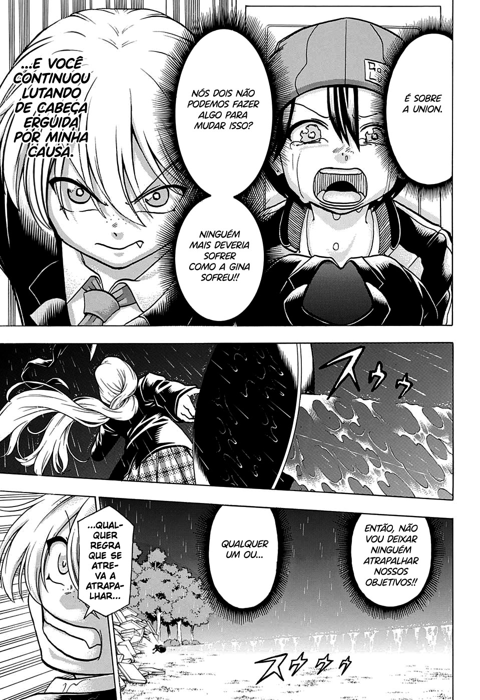 Undead Unluck Capítulo 1