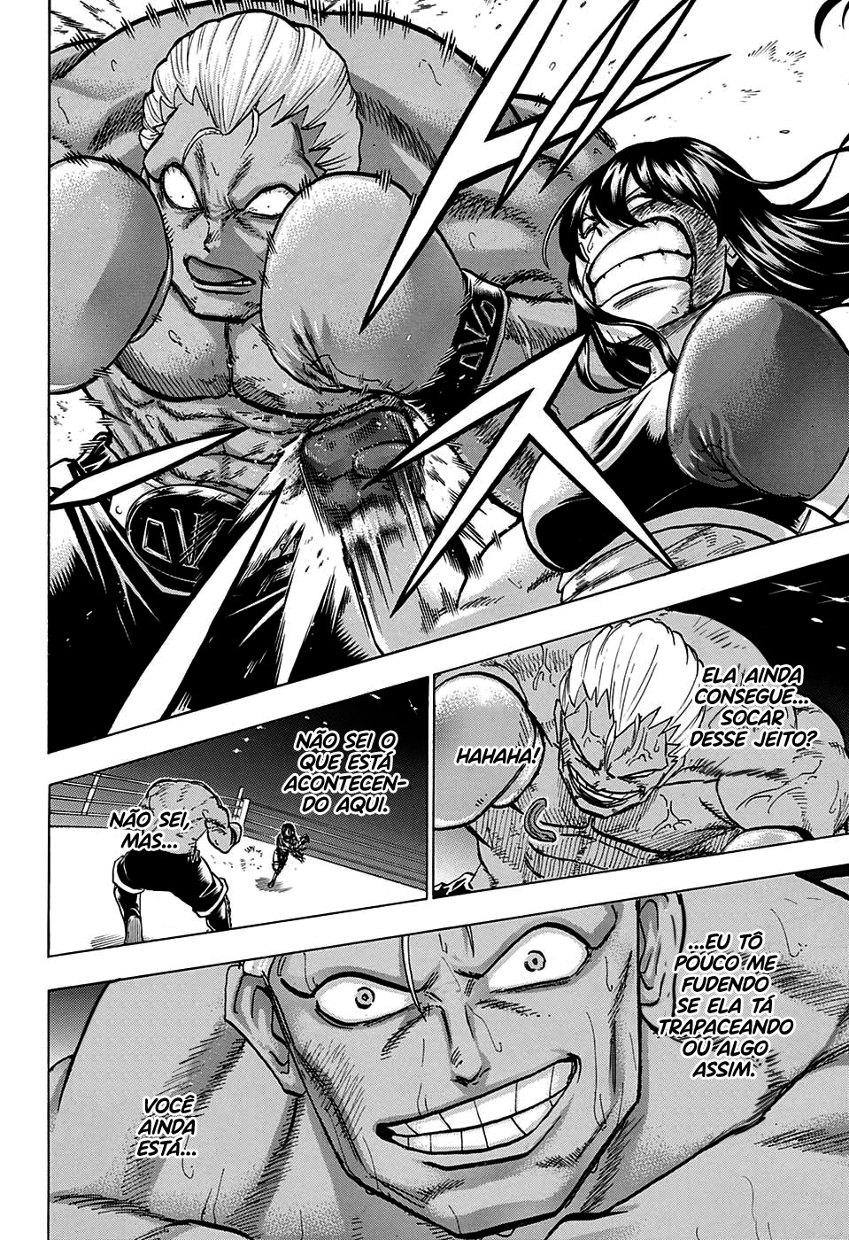 Undead Unluck Capítulo 1