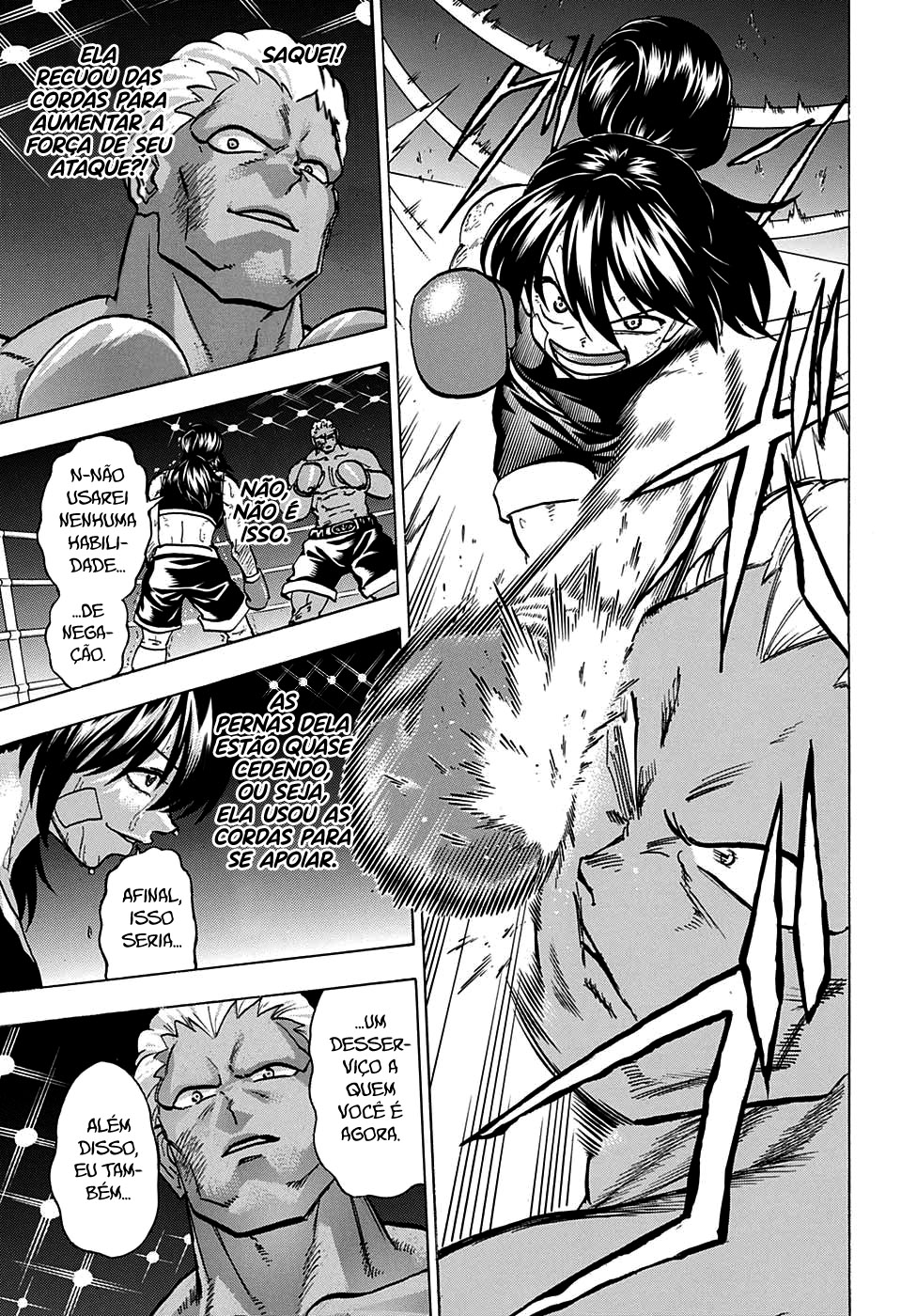 Undead Unluck Capítulo 1