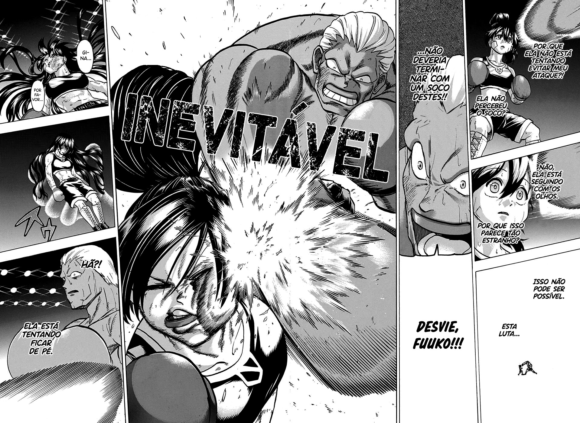 Undead Unluck Capítulo 1