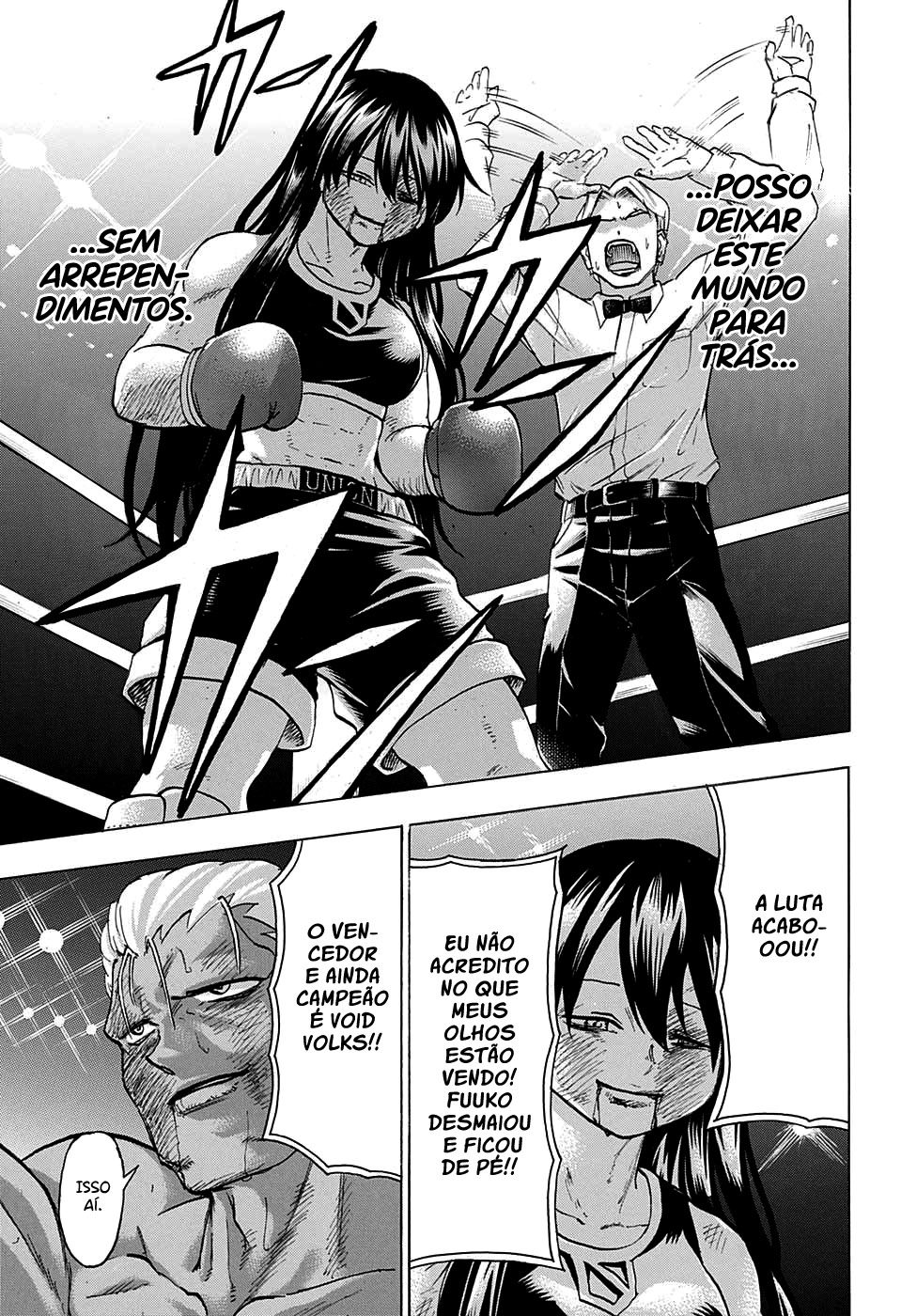 Undead Unluck Capítulo 1