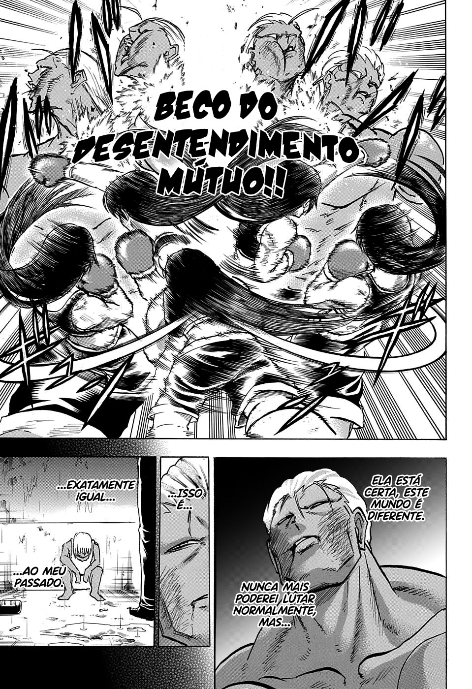 Undead Unluck Capítulo 1