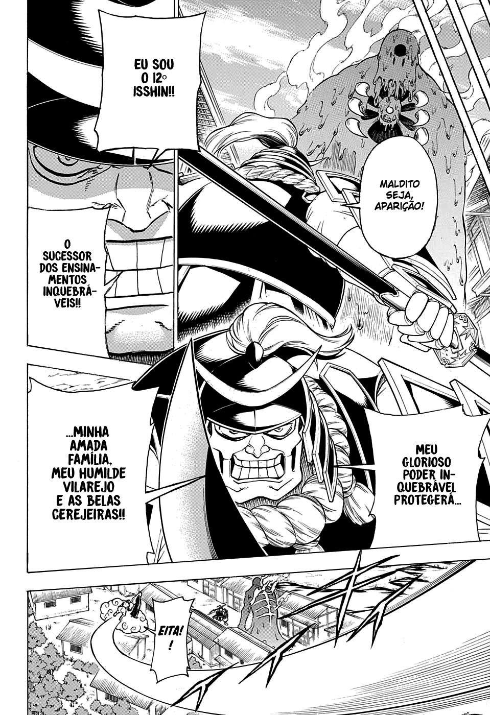 Undead Unluck Capítulo 1