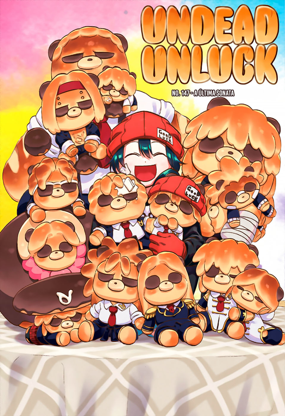 Undead Unluck Capítulo 1