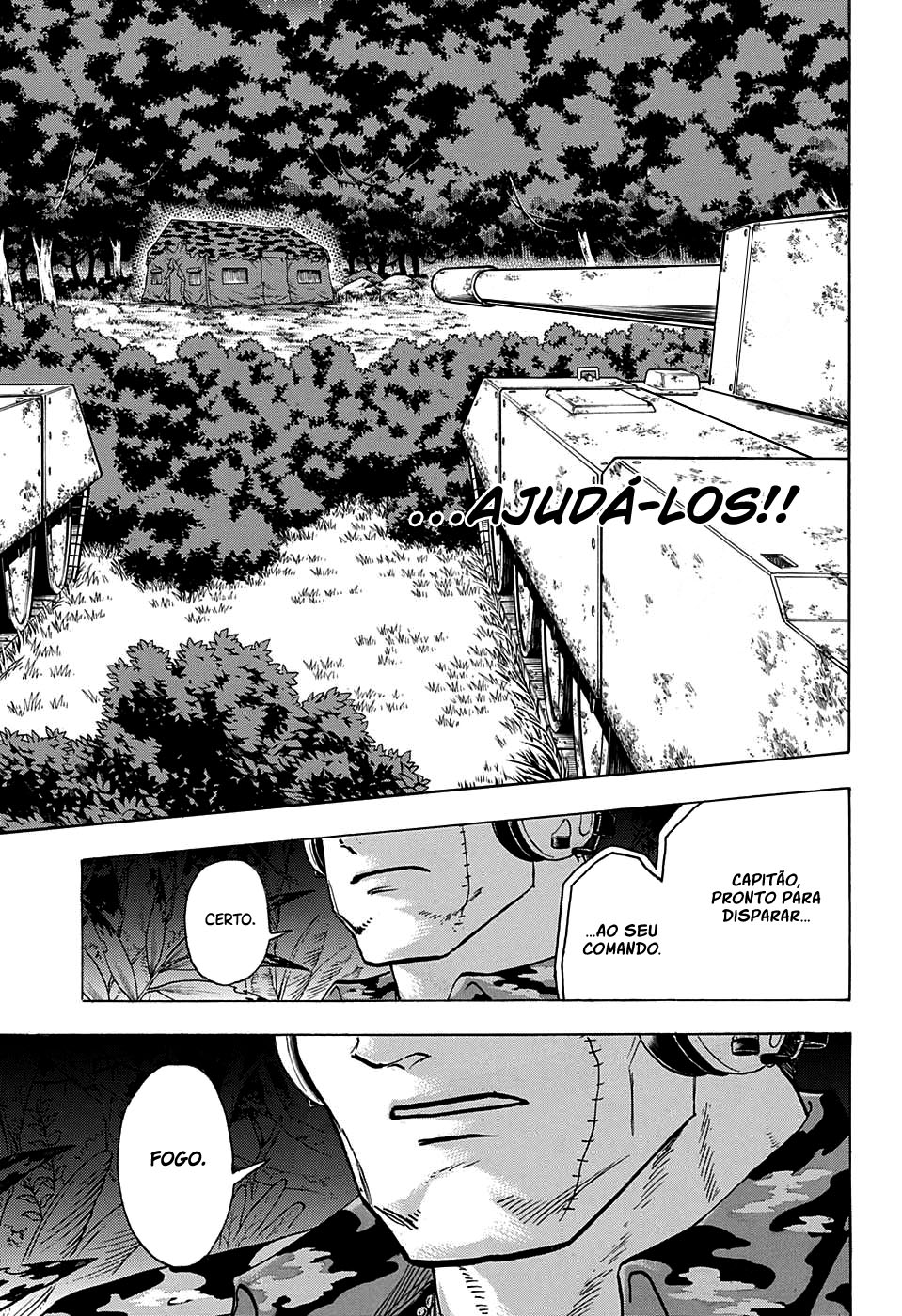 Undead Unluck Capítulo 1