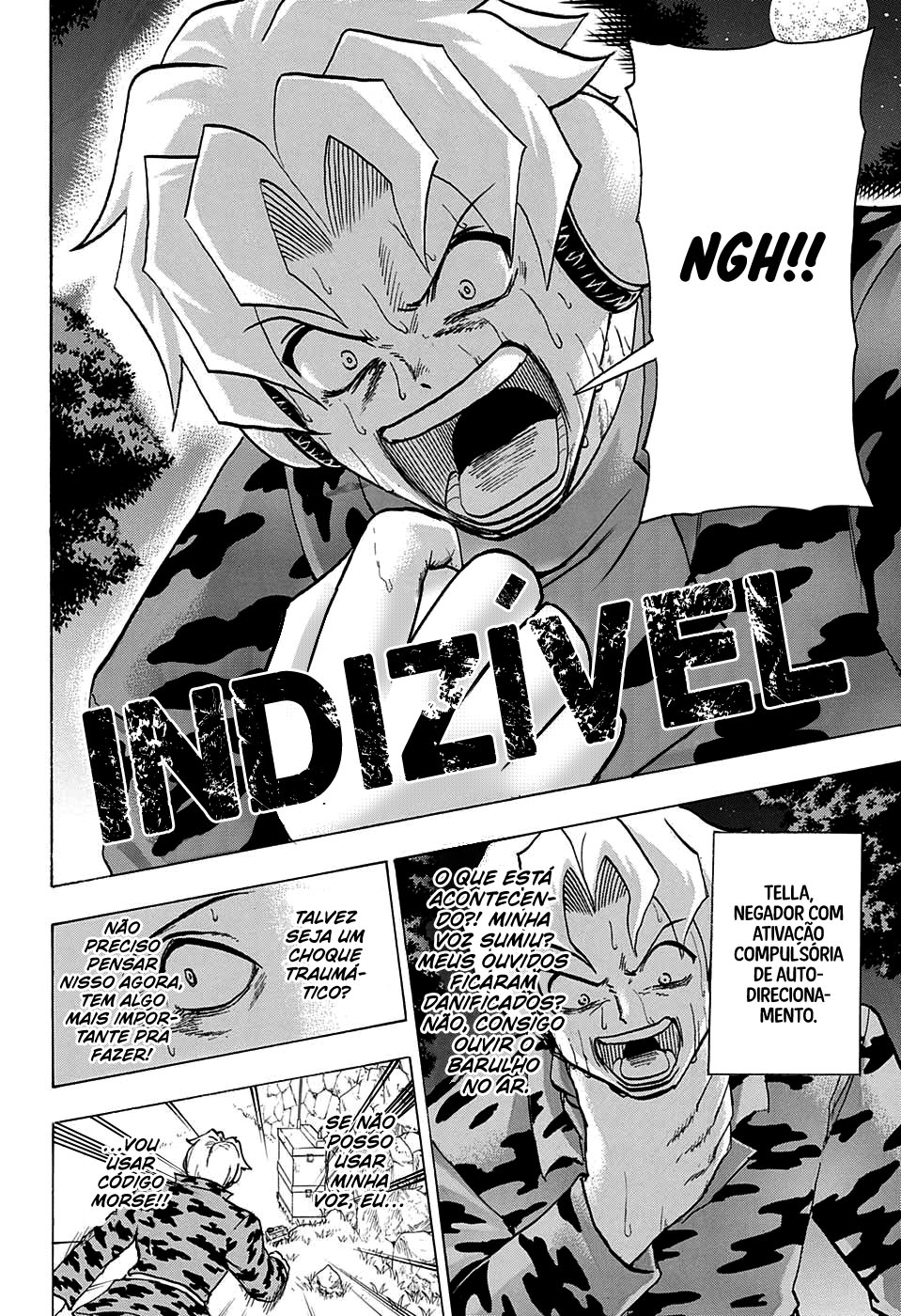 Undead Unluck Capítulo 1