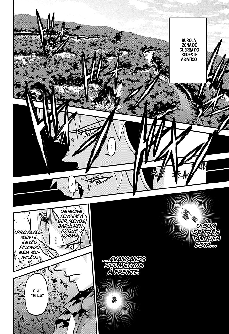 Undead Unluck Capítulo 1