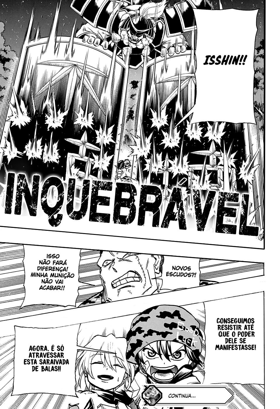 Undead Unluck Capítulo 1
