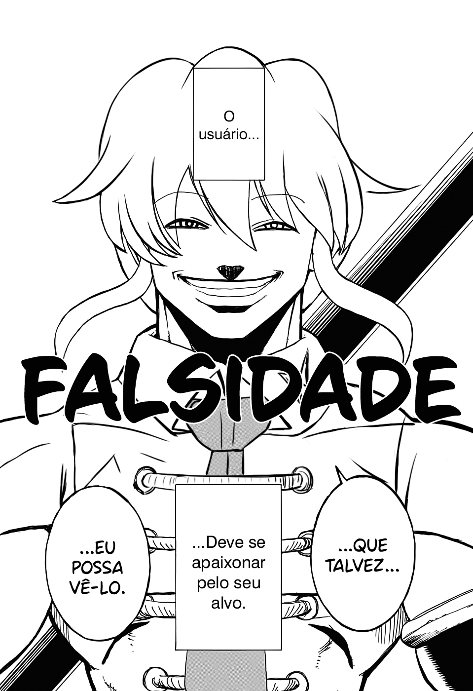 Undead Unluck Capítulo 1