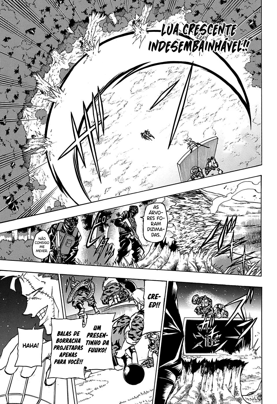 Undead Unluck Capítulo 1