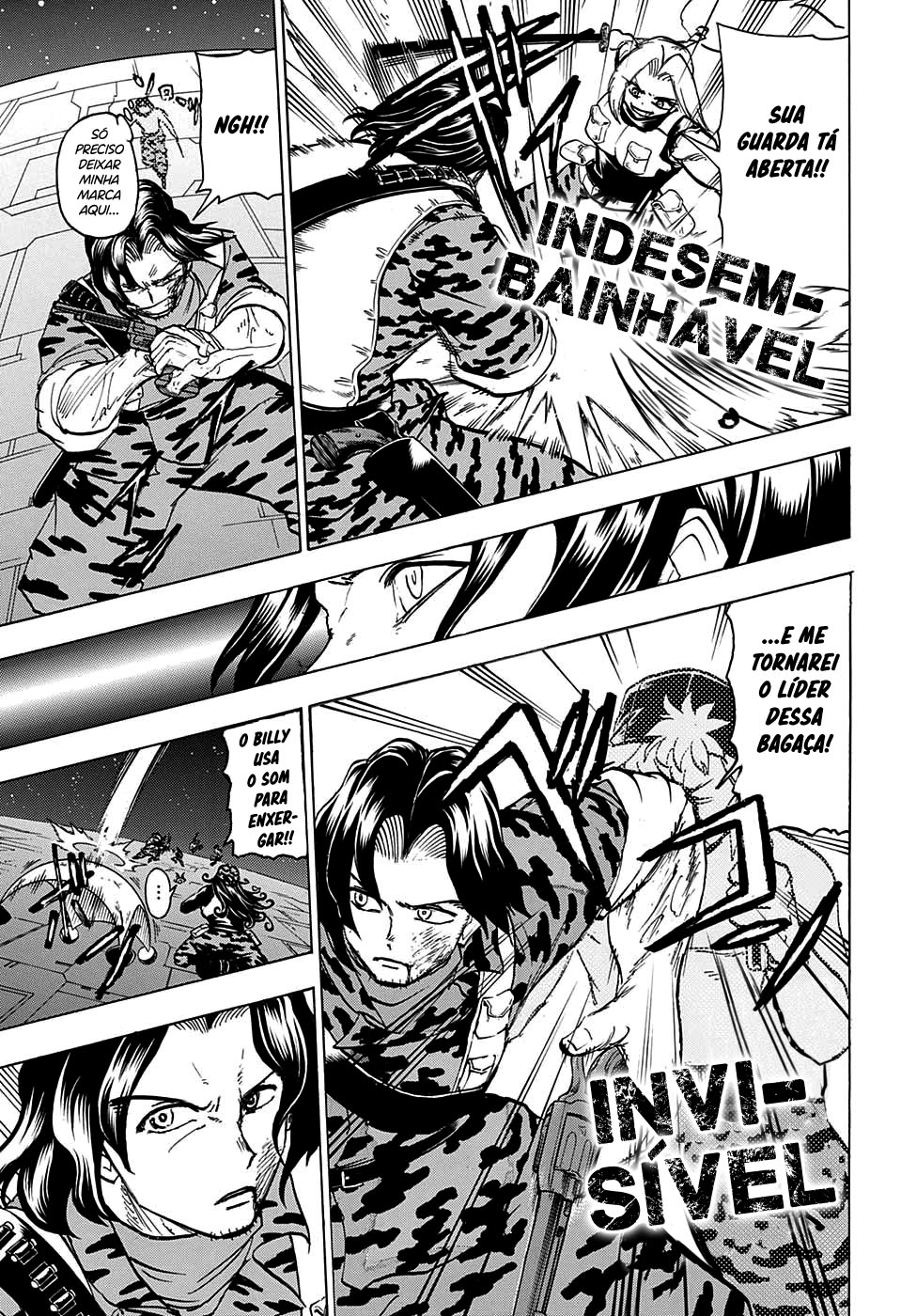 Undead Unluck Capítulo 1