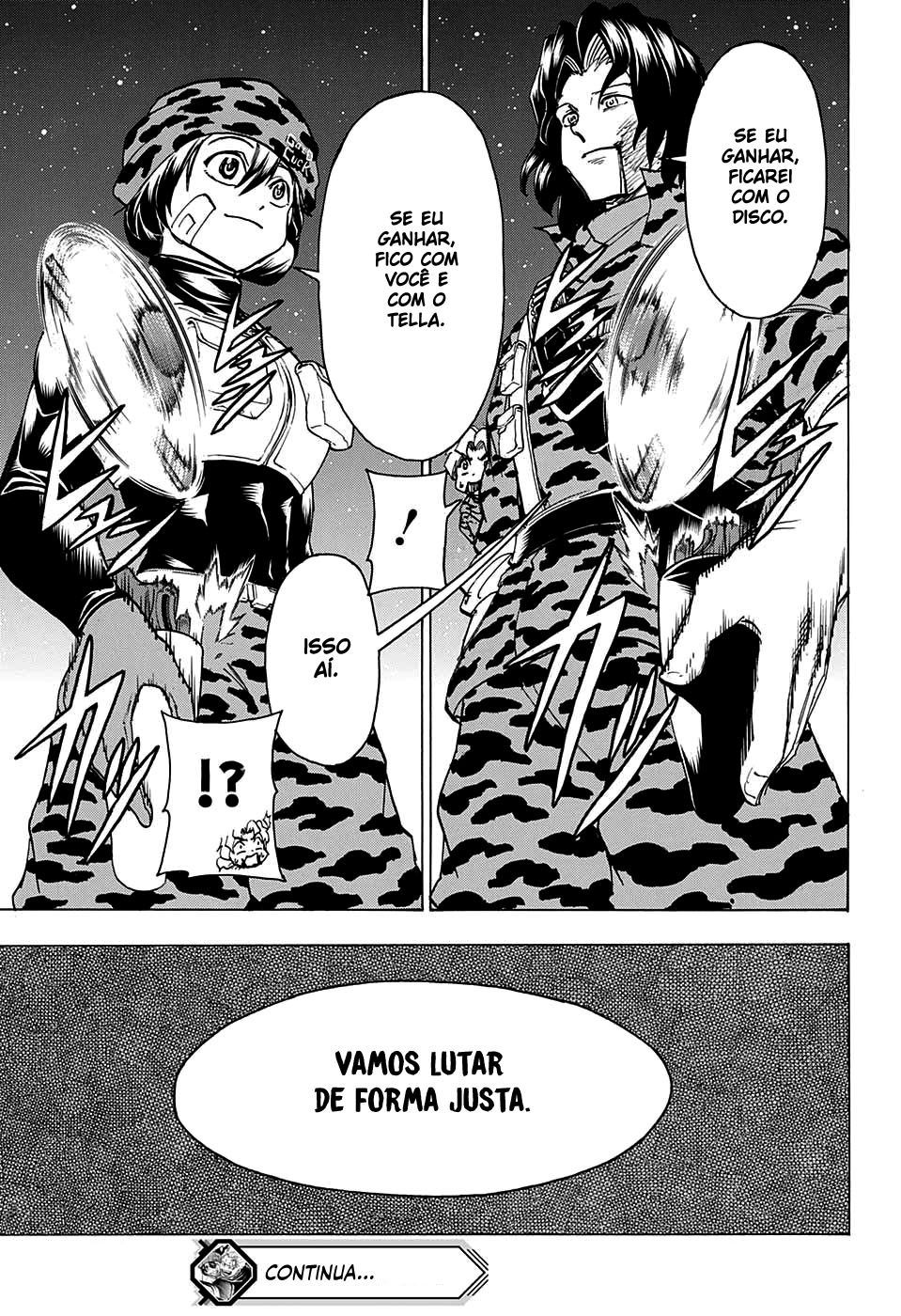 Undead Unluck Capítulo 1