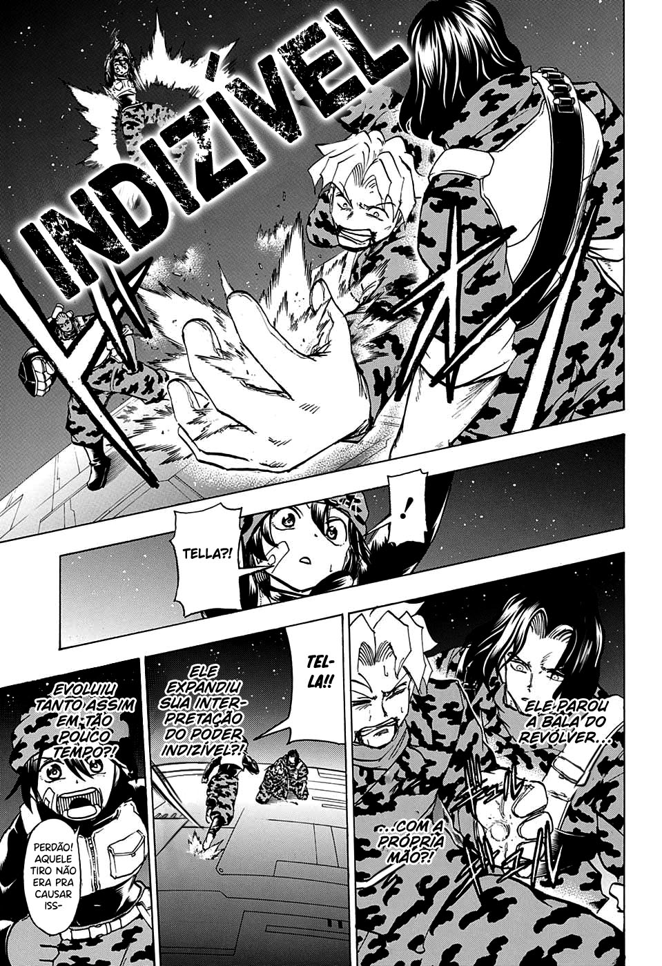 Undead Unluck Capítulo 1