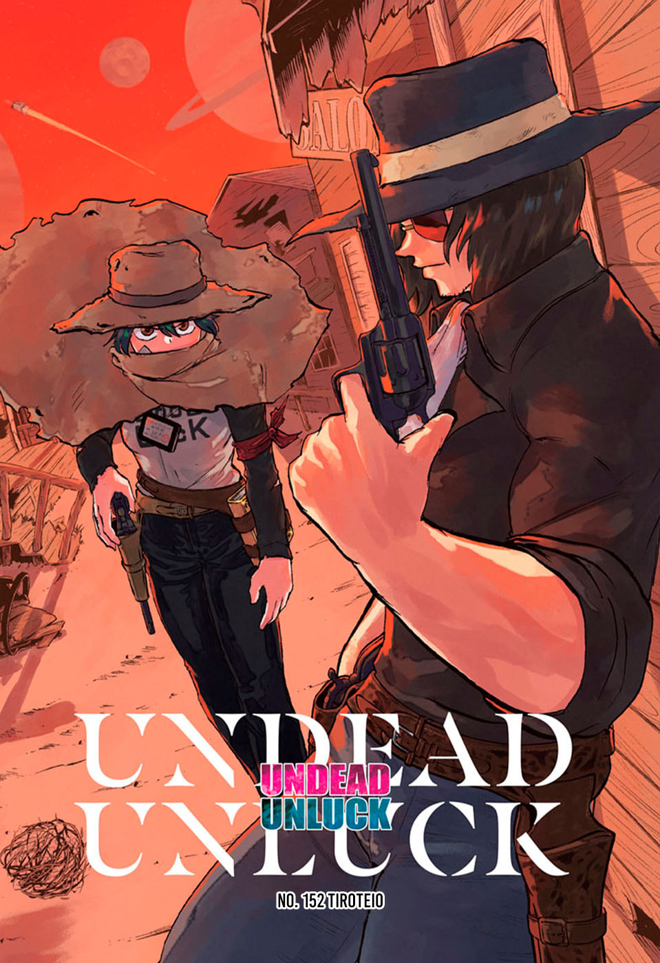 Undead Unluck Capítulo 1