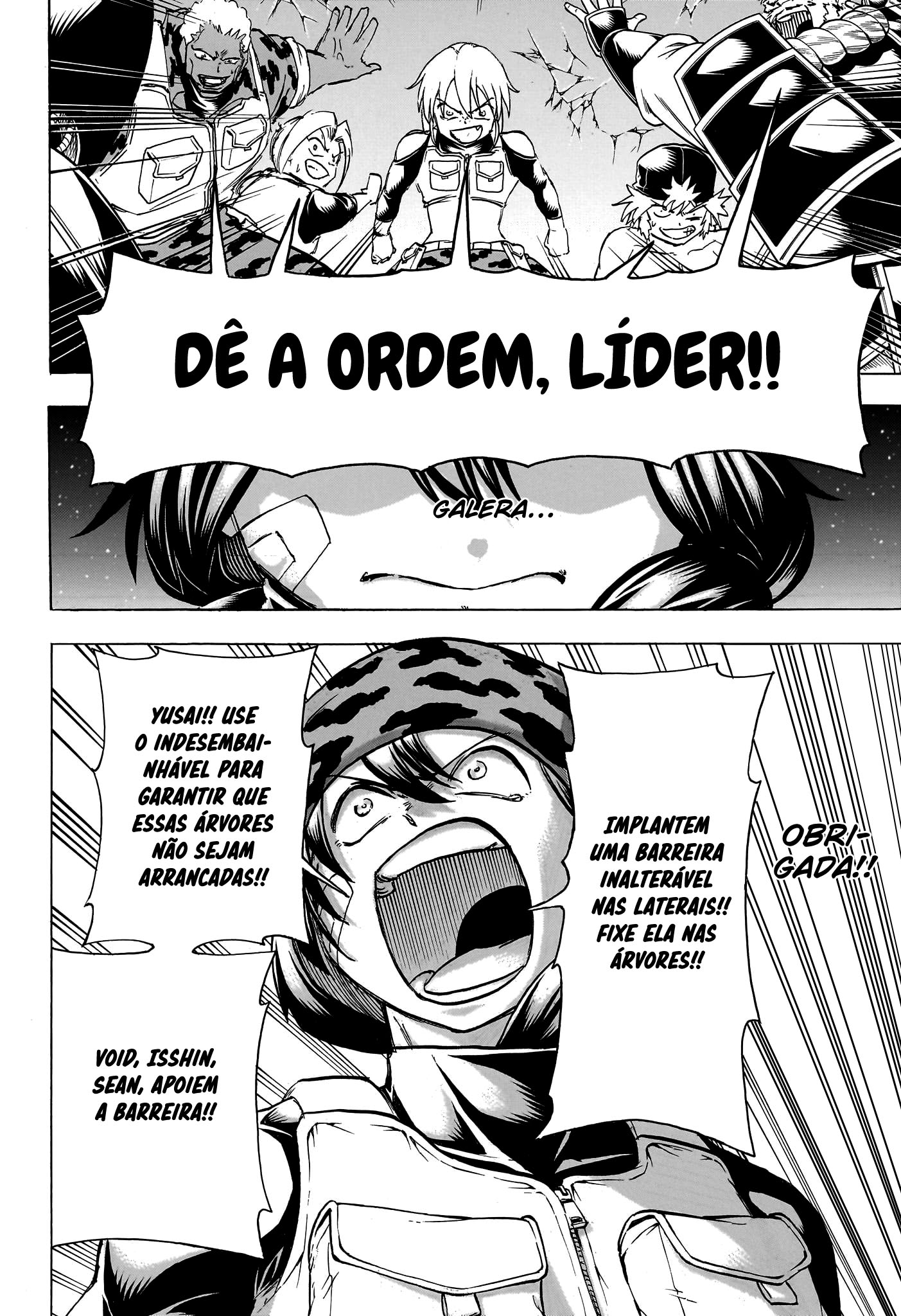 Undead Unluck Capítulo 1