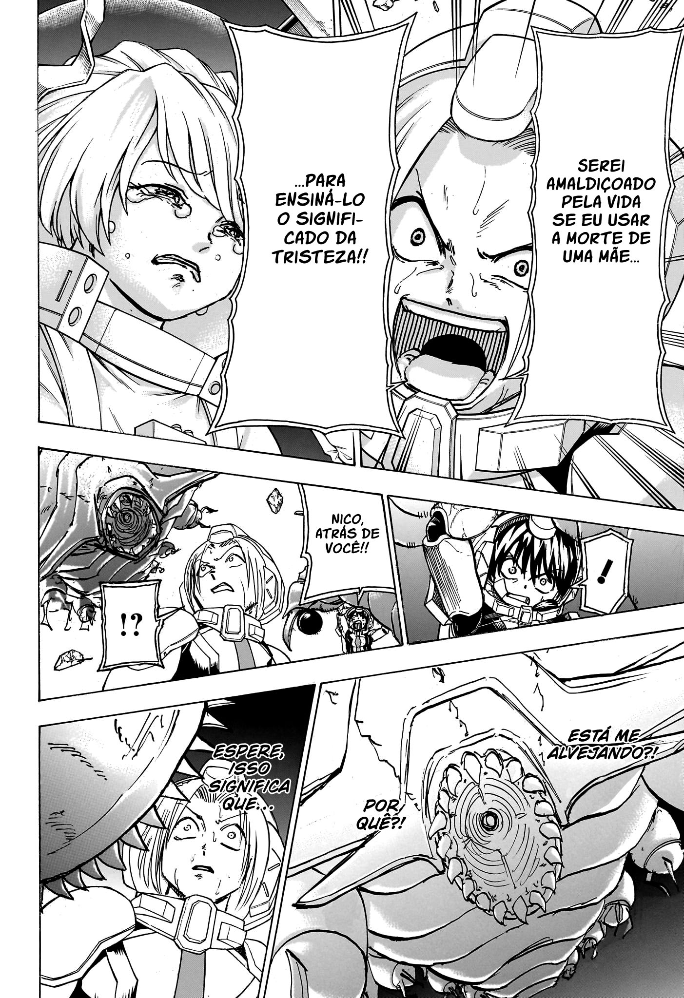 Undead Unluck Capítulo 1