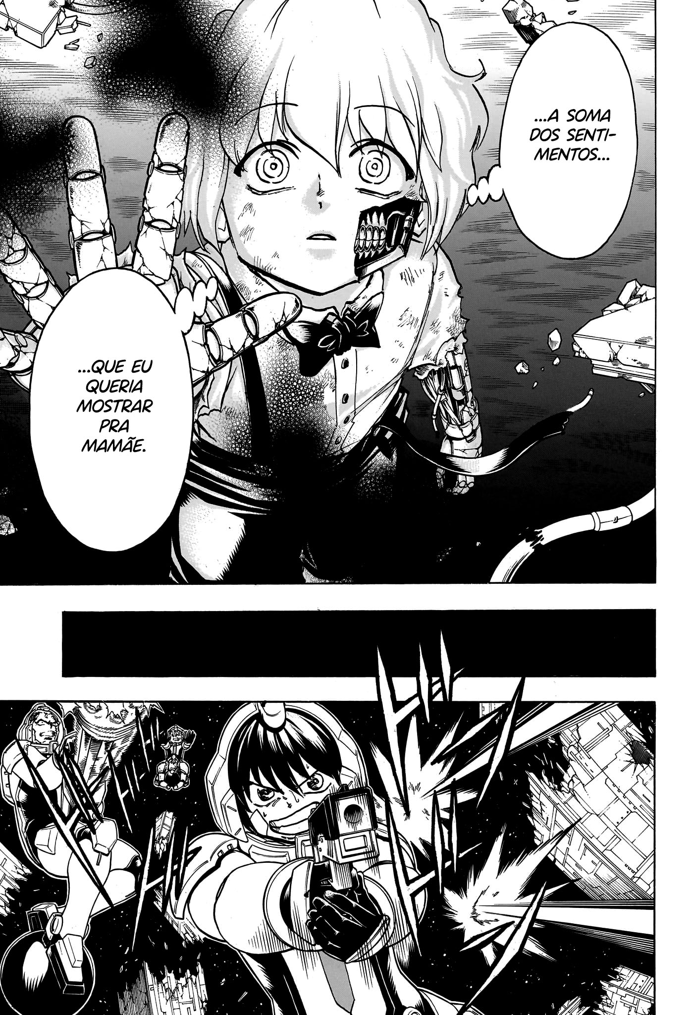 Undead Unluck Capítulo 1