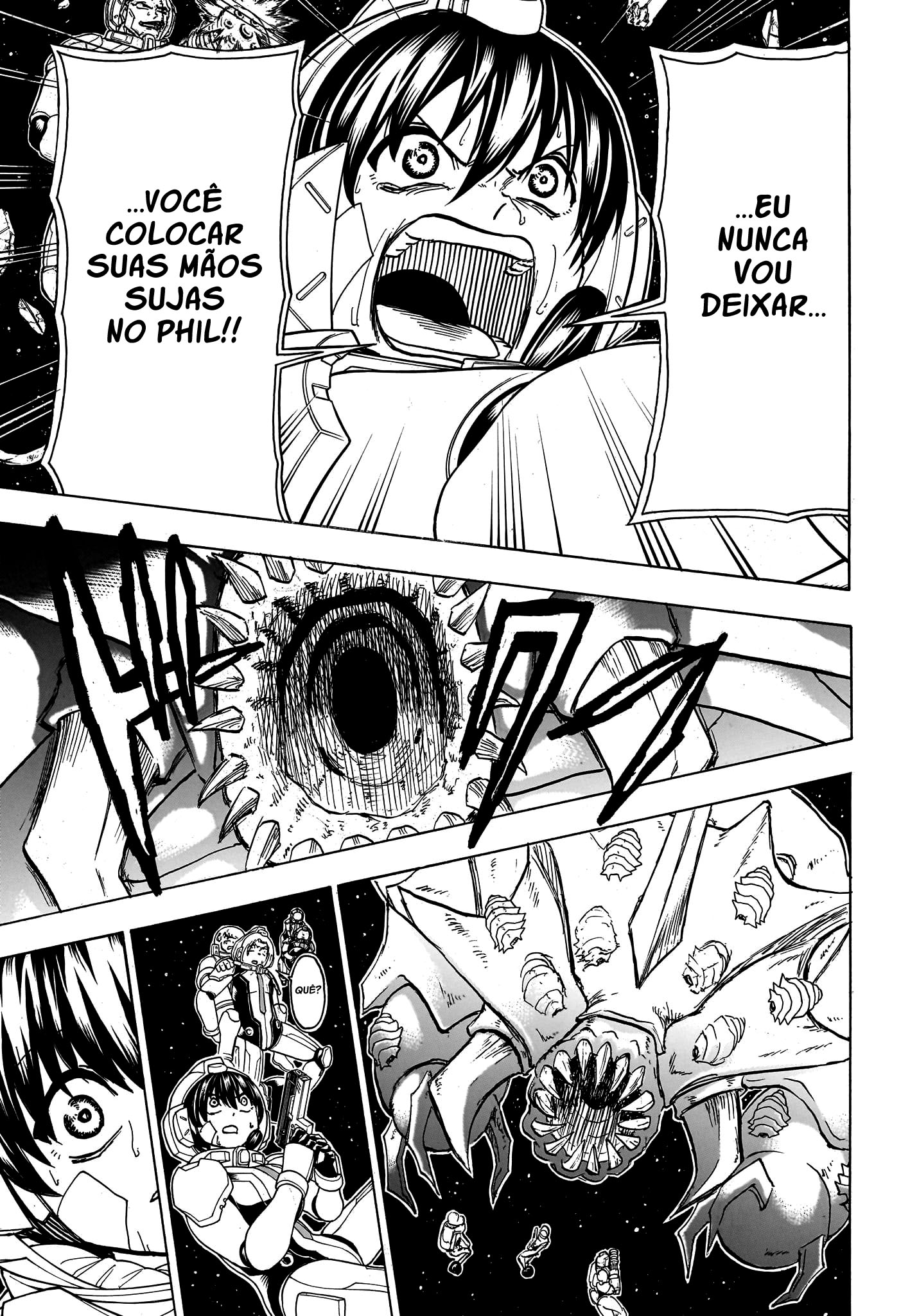 Undead Unluck Capítulo 1