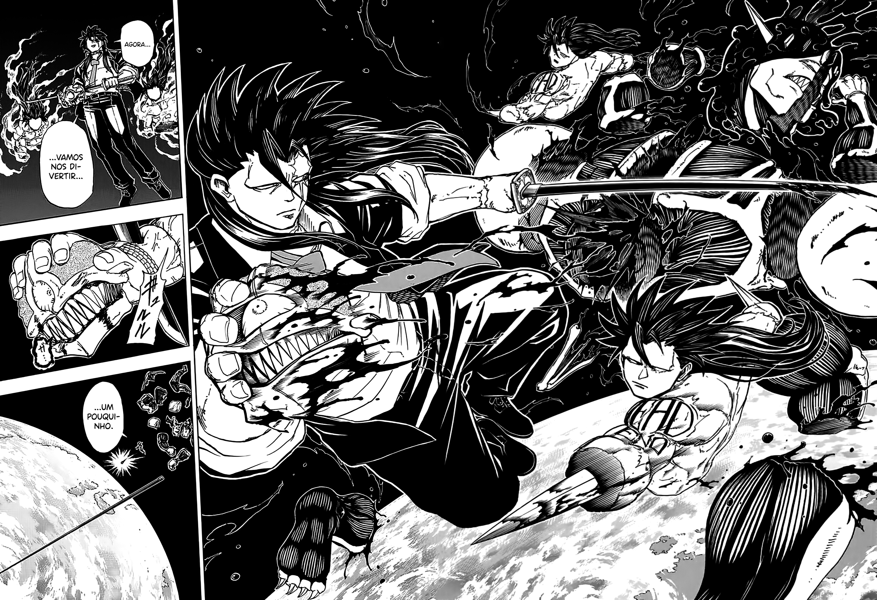 Undead Unluck Capítulo 1
